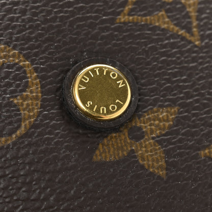 Louis Vuitton Monogram Montaigne BB 11 of 12