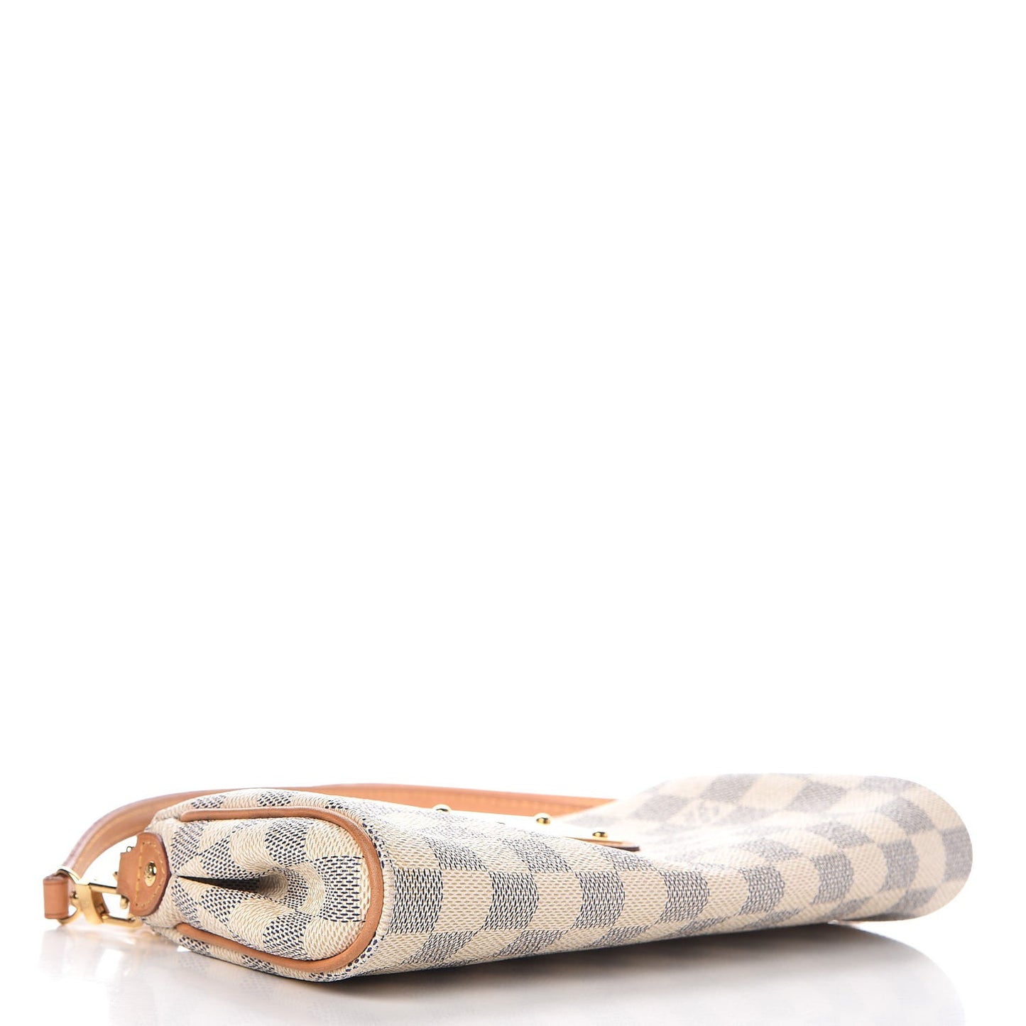Damier Azur Eva Clutch