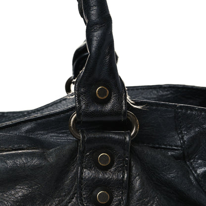 Balenciaga Agneau Classic Hardware City Black 11 of 14