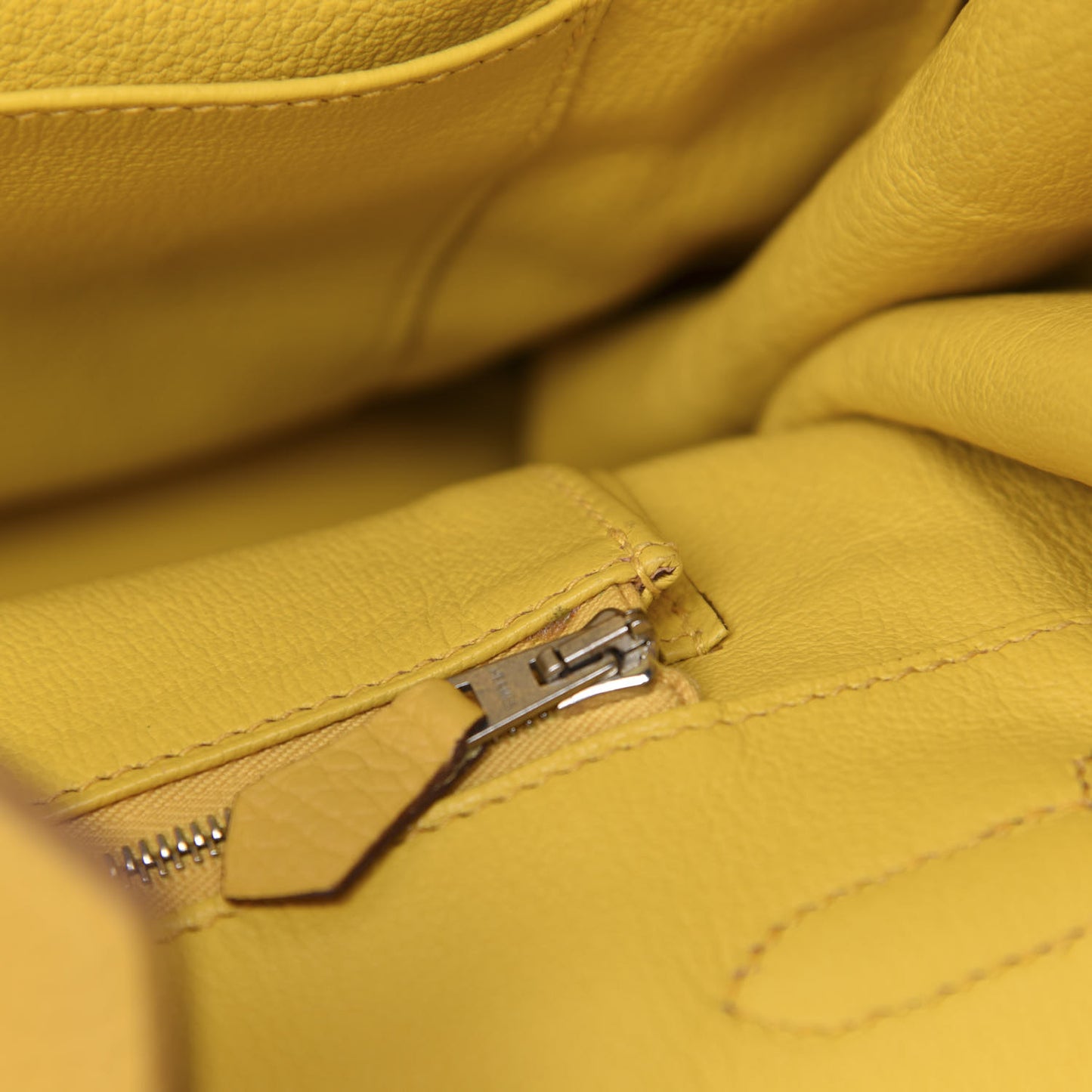 Taurillon Clemence Birkin 35 Soleil