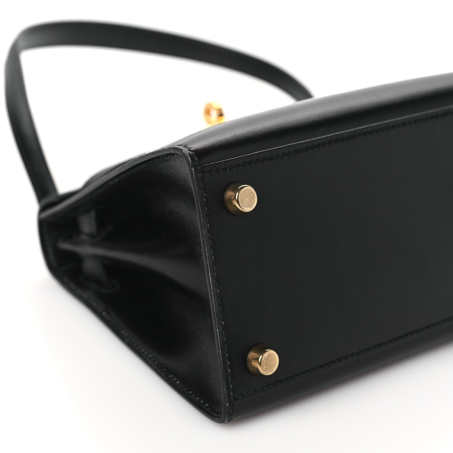 Hermes Box Mini Kelly Sellier 20 Black 9 of 10