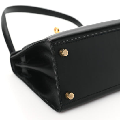 Hermes Box Mini Kelly Sellier 20 Black 9 of 10