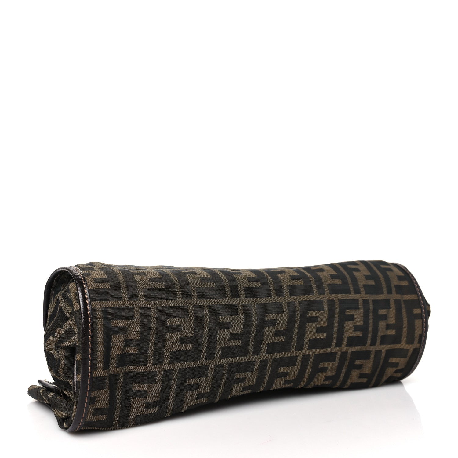Fendi Zucca Shopping Tote Tobacco 13 of 15