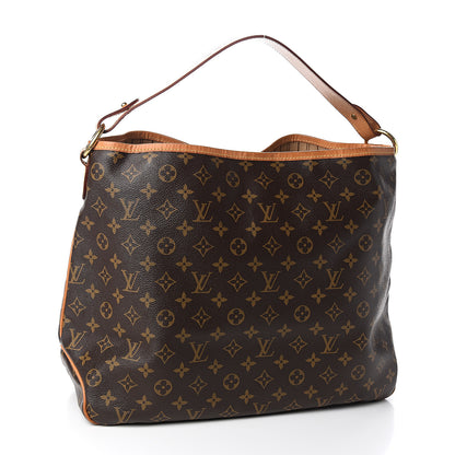 Louis Vuitton Monogram Delightful MM 2 of 11
