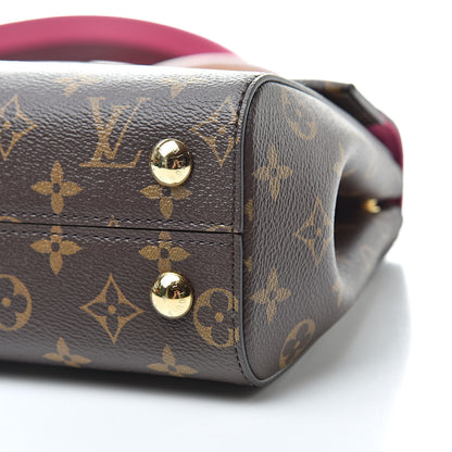 Louis Vuitton Monogram Cluny BB Pink 10 of 10