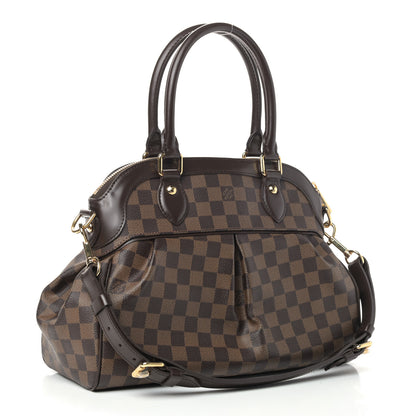 Louis Vuitton Damier Ebene Trevi PM 2 of 8