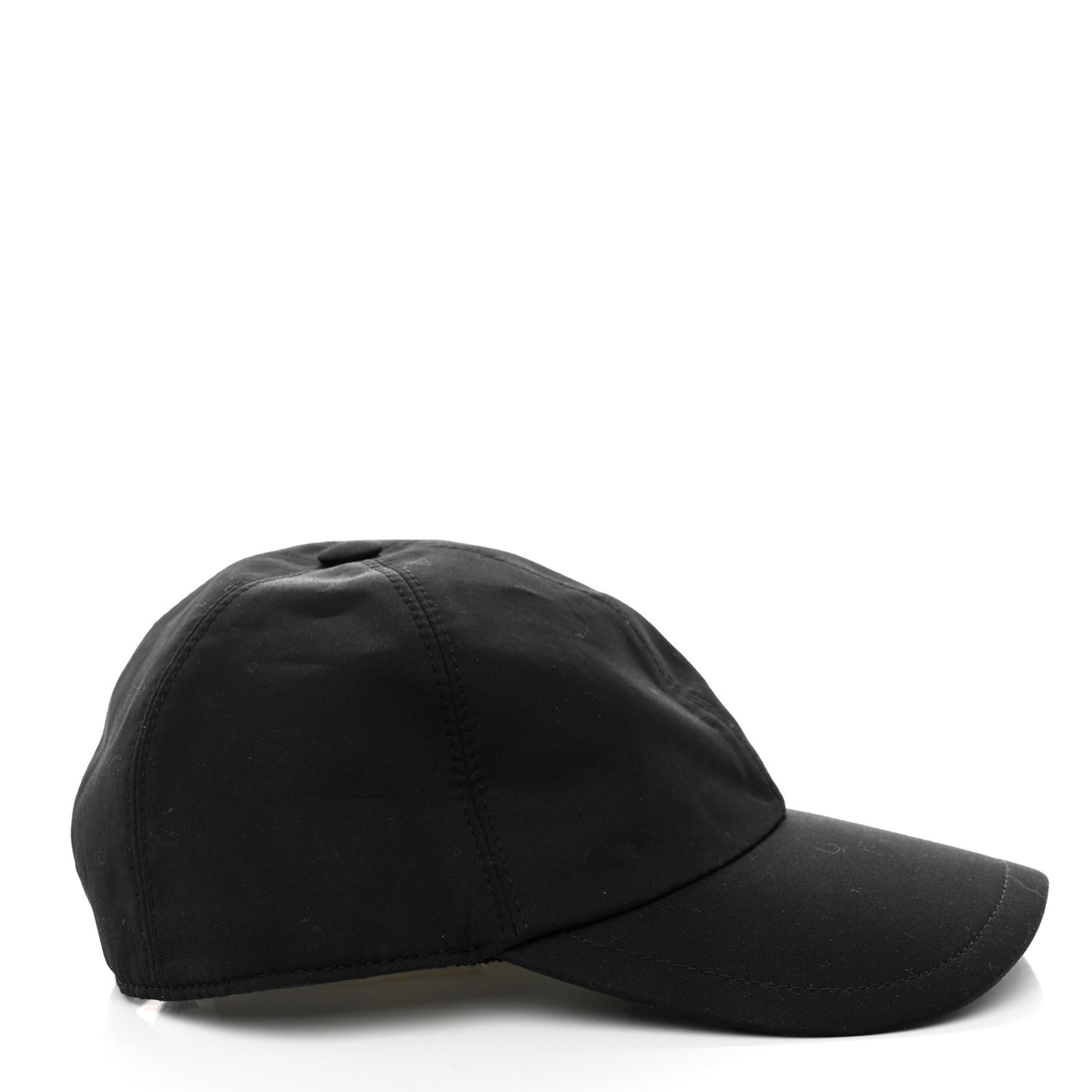 Cotton CC Cap Hat Black