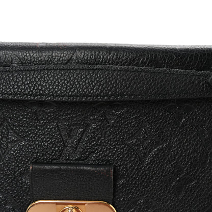 Louis Vuitton Empreinte Vavin PM Black 7 of 9