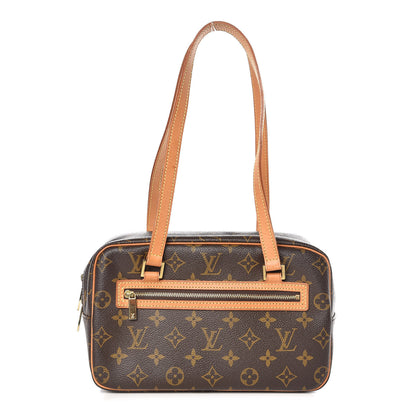 Louis Vuitton Monogram Cite MM 1 of 8