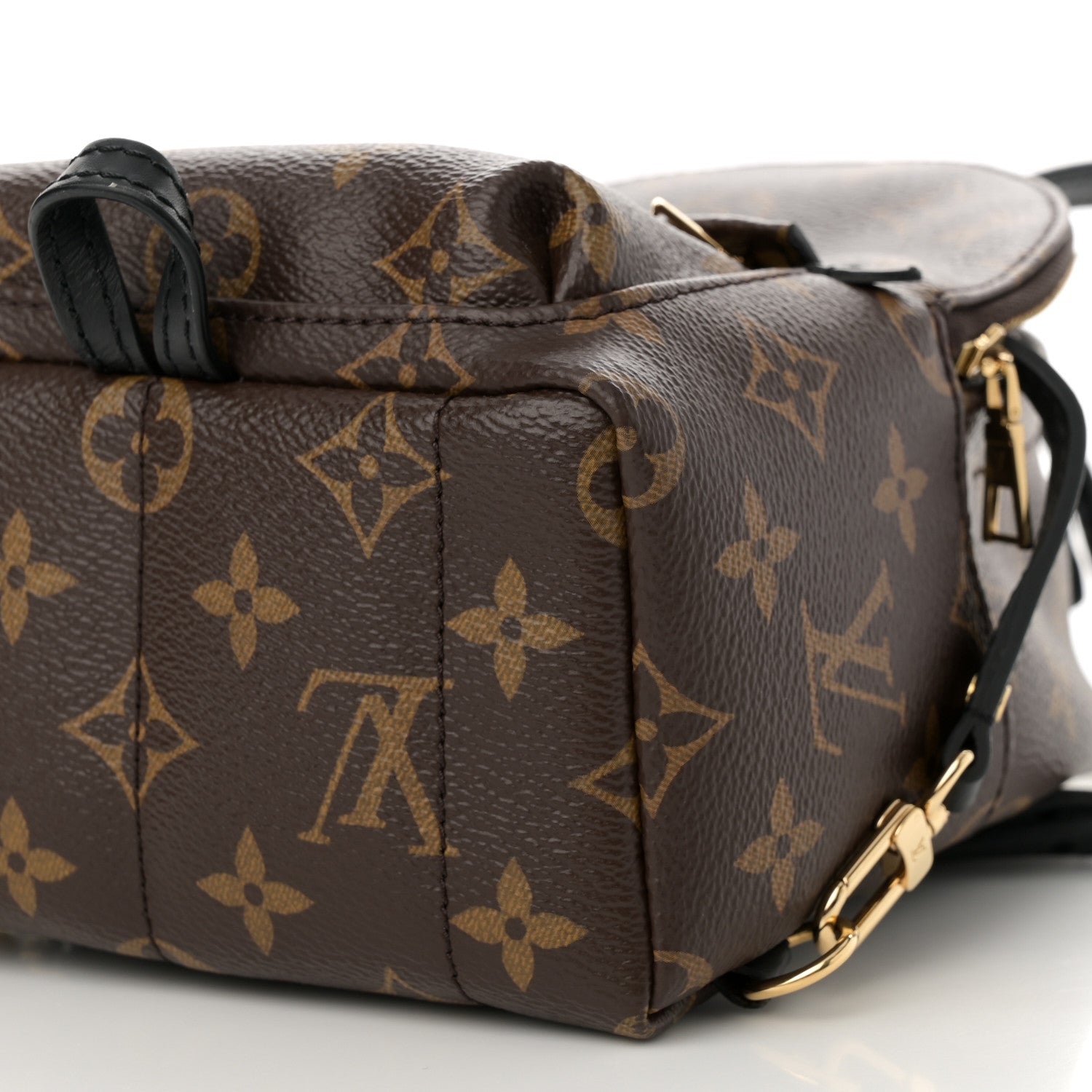 Louis Vuitton Monogram Palm Springs Backpack Mini 9 of 12