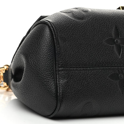 Louis Vuitton Empreinte Monogram Giant Favorite Black 8 of 9