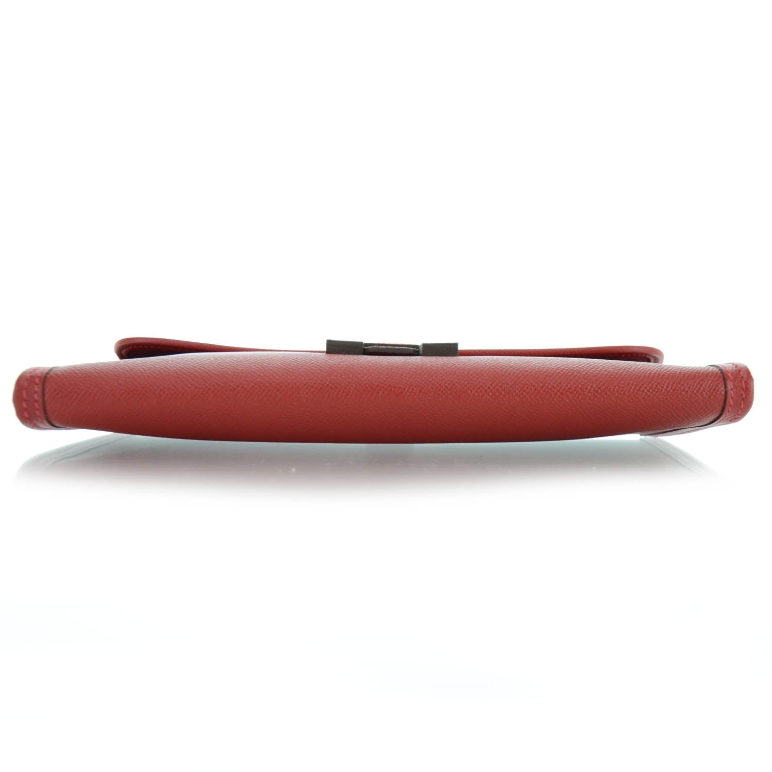 Hermes Epsom Jige Elan 29 Clutch Vermillion 5 of 9