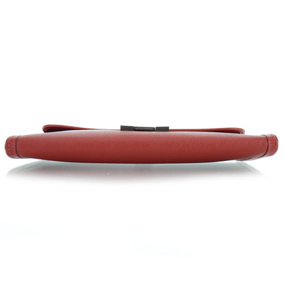 Hermes Epsom Jige Elan 29 Clutch Vermillion 5 of 9