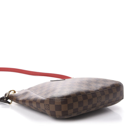 Louis Vuitton Damier Ebene South Bank Besace 4 of 10