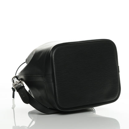 Louis Vuitton Epi Petit Noe NM Black 4 of 6