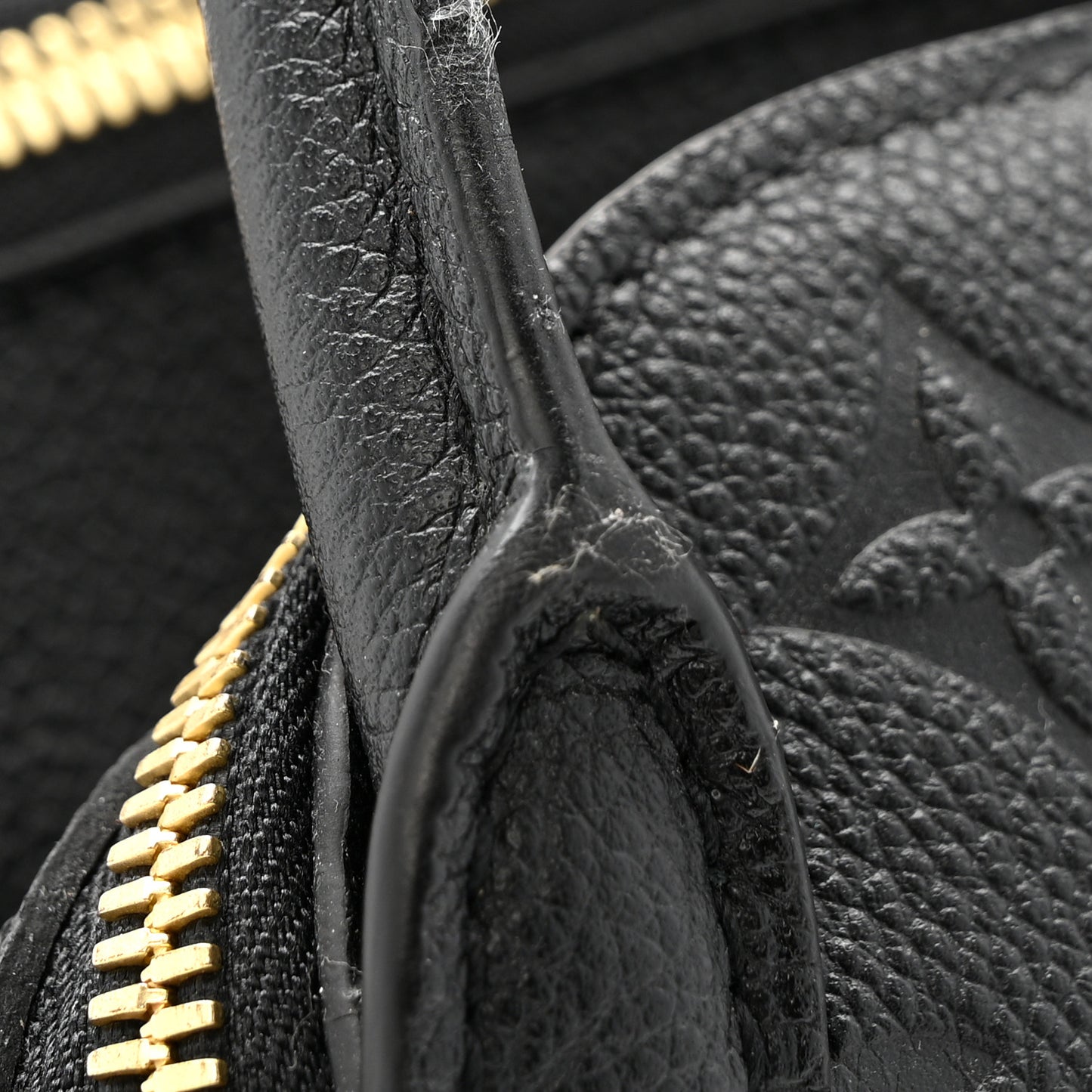 Empreinte Marais MM Black