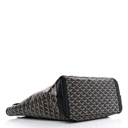 Goyard Goyardine Artois MM Black 4 of 10