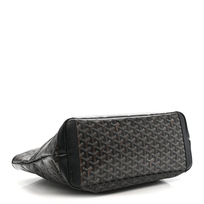Goyard Goyardine Artois MM Black 4 of 23