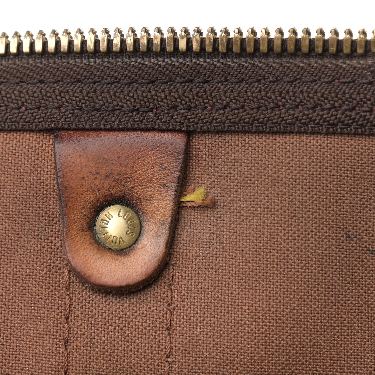 Louis Vuitton Monogram Cerises Keepall 45 18 of 34