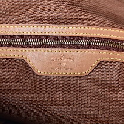 Louis Vuitton Monogram Cabas Mezzo 6 of 15
