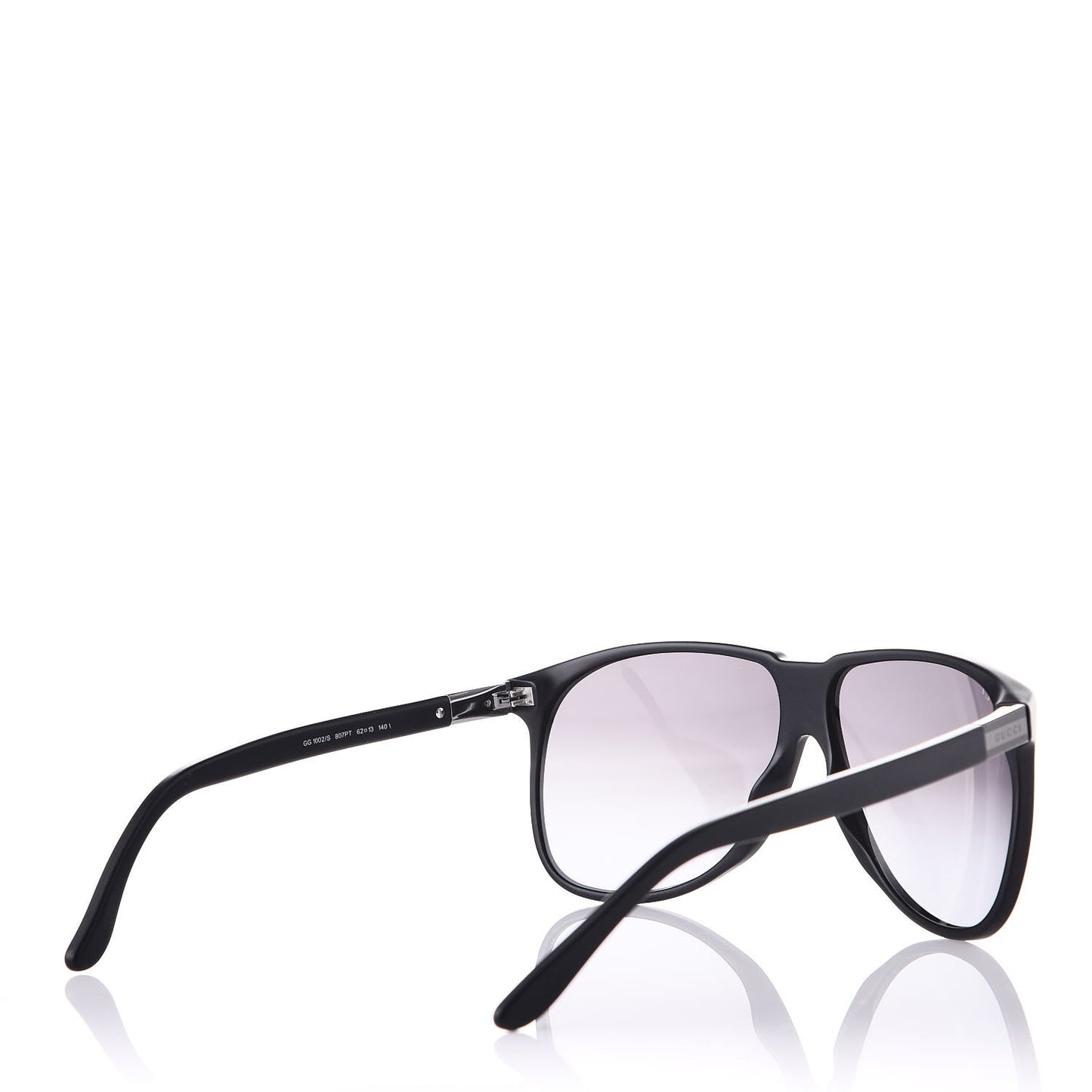 Aviator Sunglasses GG1002/S Black