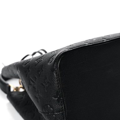 Louis Vuitton Empreinte Neonoe MM Black 8 of 13