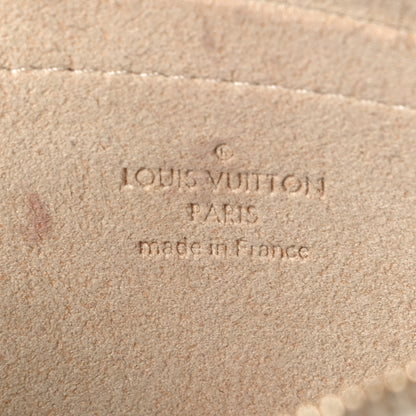 Louis Vuitton Damier Azur Pochette Milla MM 5 of 6