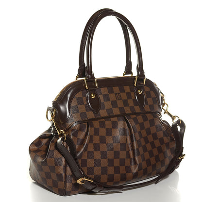 Louis Vuitton Damier Ebene Trevi PM 3 of 7