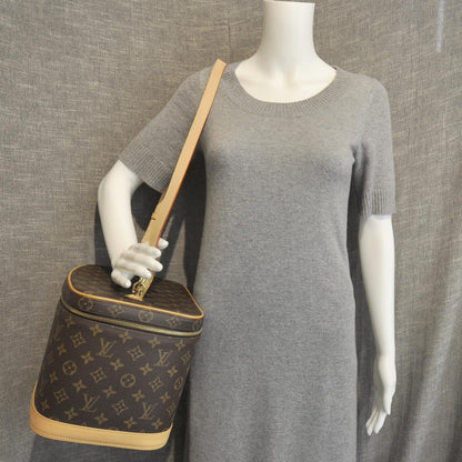 Louis Vuitton Monogram Nice 8 of 8
