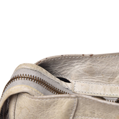 Balenciaga Agneau Classic Hardware City Argent 9 of 30