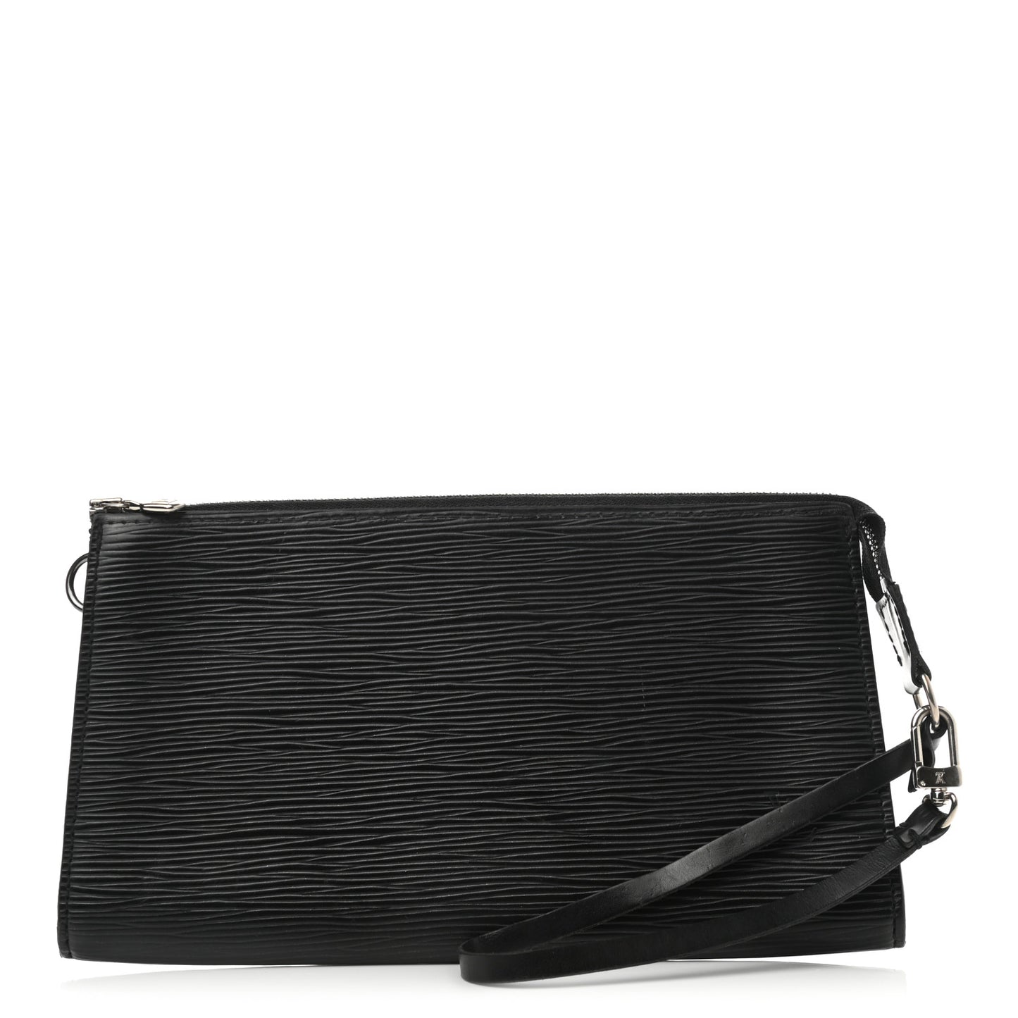 Epi Pochette Accessories 24 Black