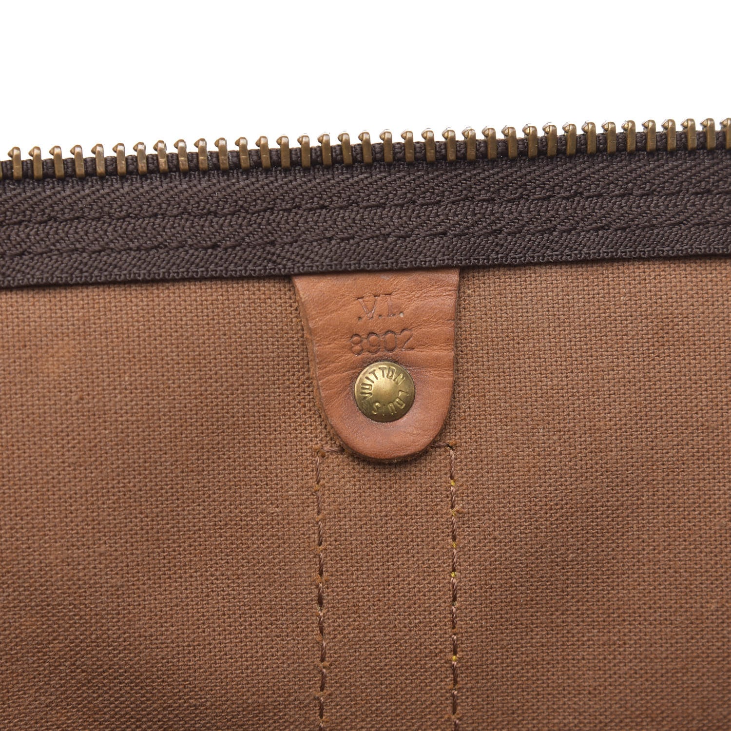 Louis Vuitton Monogram Keepall Bandouliere 45 6 of 18