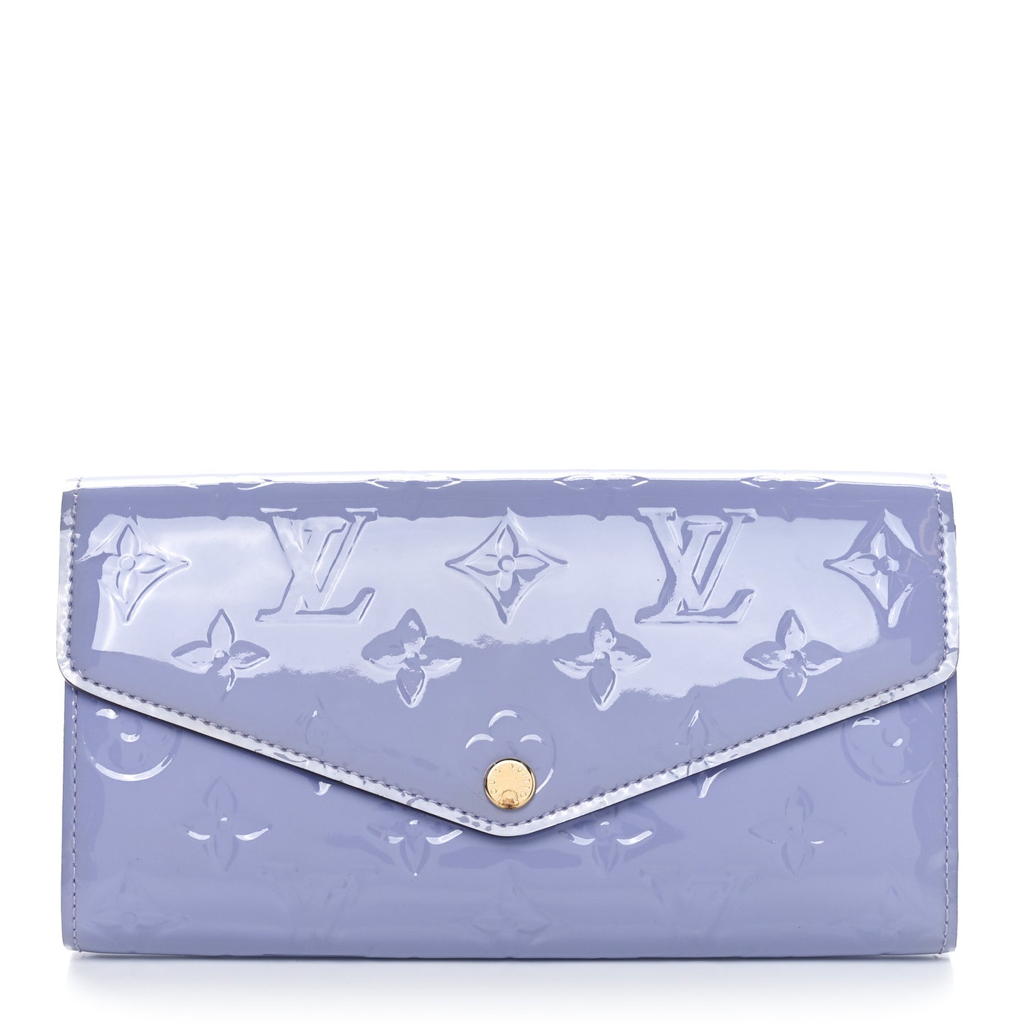 Vernis Sarah Wallet NM Lilac