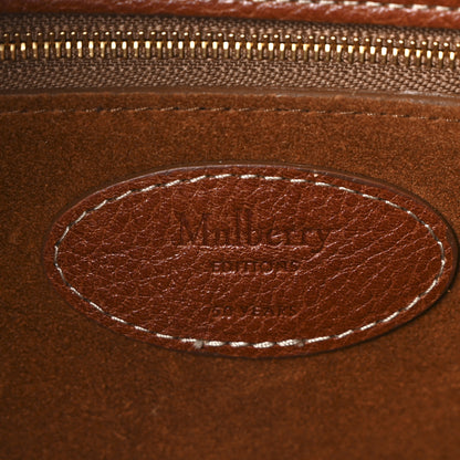 Mulberry Legacy NVT Iris Tote Oak 6 of 9