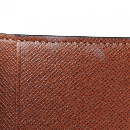 Louis Vuitton Monogram Pocket Agenda Cover 14 of 14