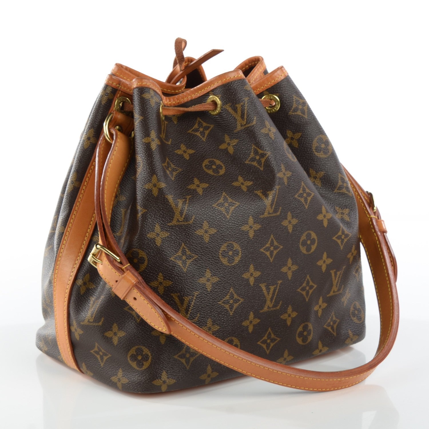 Louis Vuitton Monogram Petit Noe 3 of 9