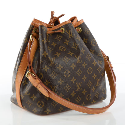 Louis Vuitton Monogram Petit Noe 3 of 9