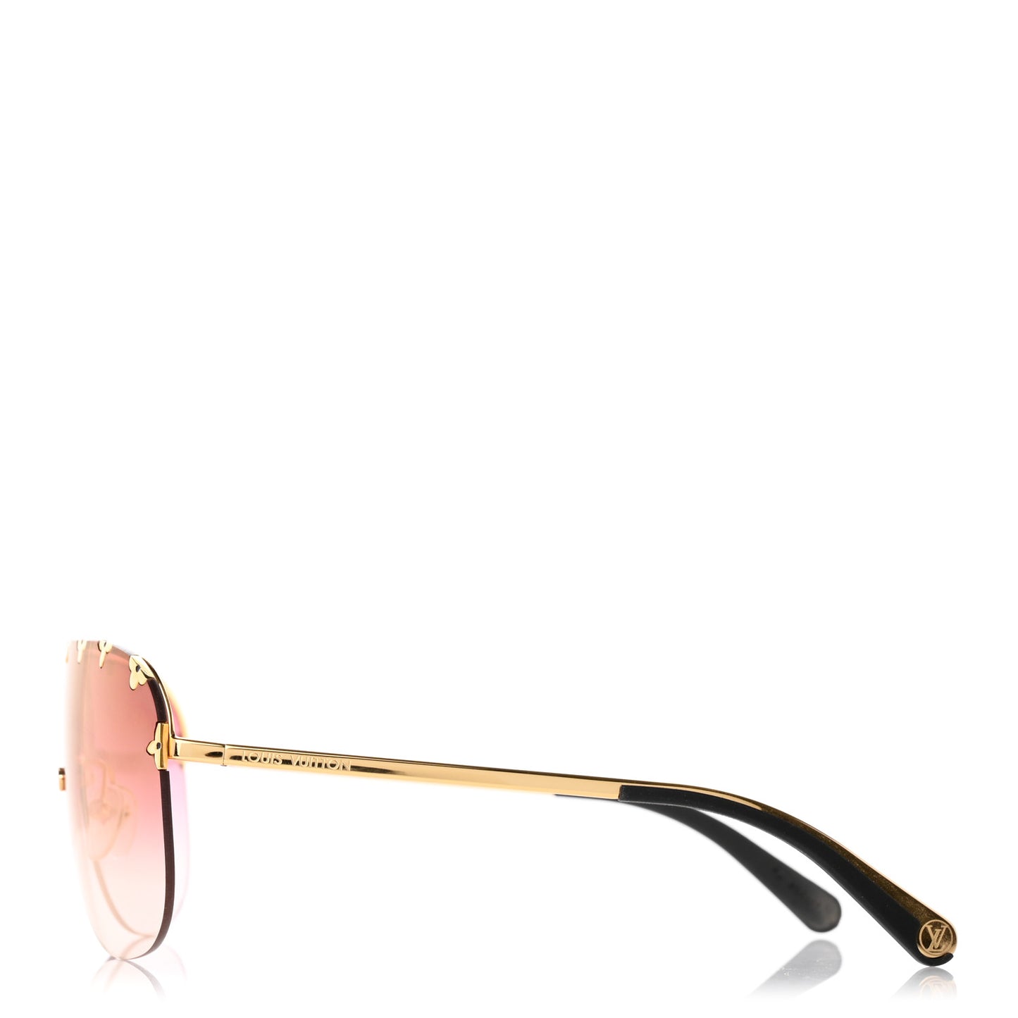 Acetate Metal Purple Rain Sunglasses Z2373W Pink
