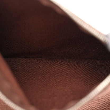 Hermes Toile Swift Valparaiso Tote MM Havane 7 of 15