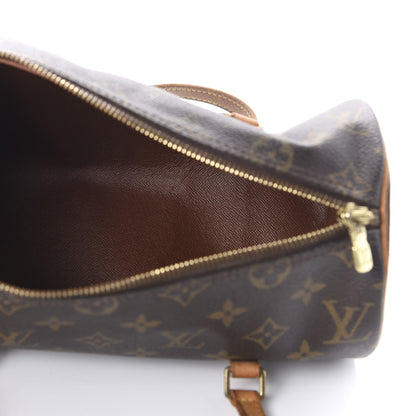 Louis Vuitton Monogram Papillon 26 5 of 10