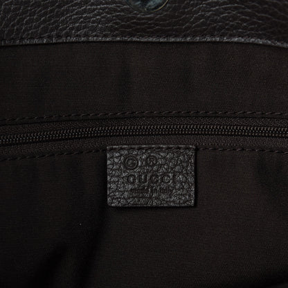 Gucci Diamante Medium Vertical Tote Dark Brown 8 of 10