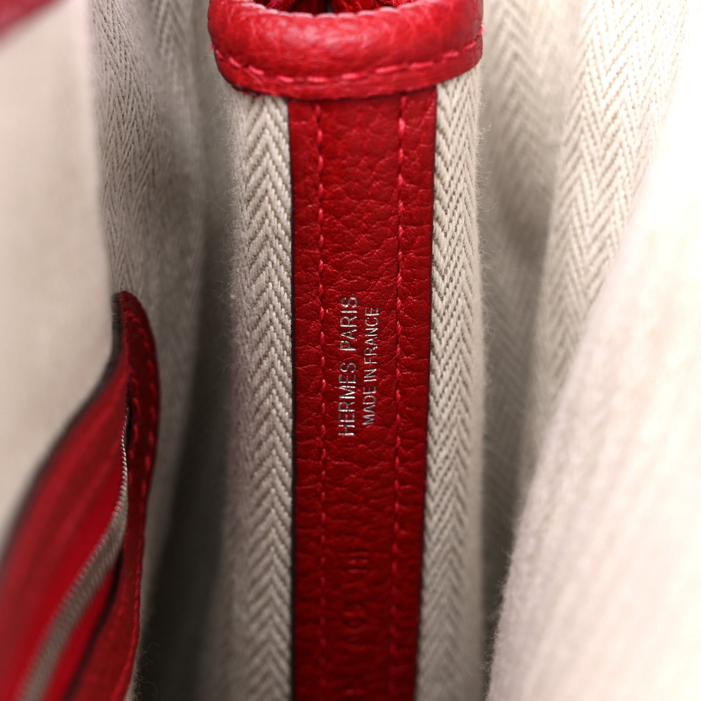 Negonda Garden Party 36 MM Rouge Piment