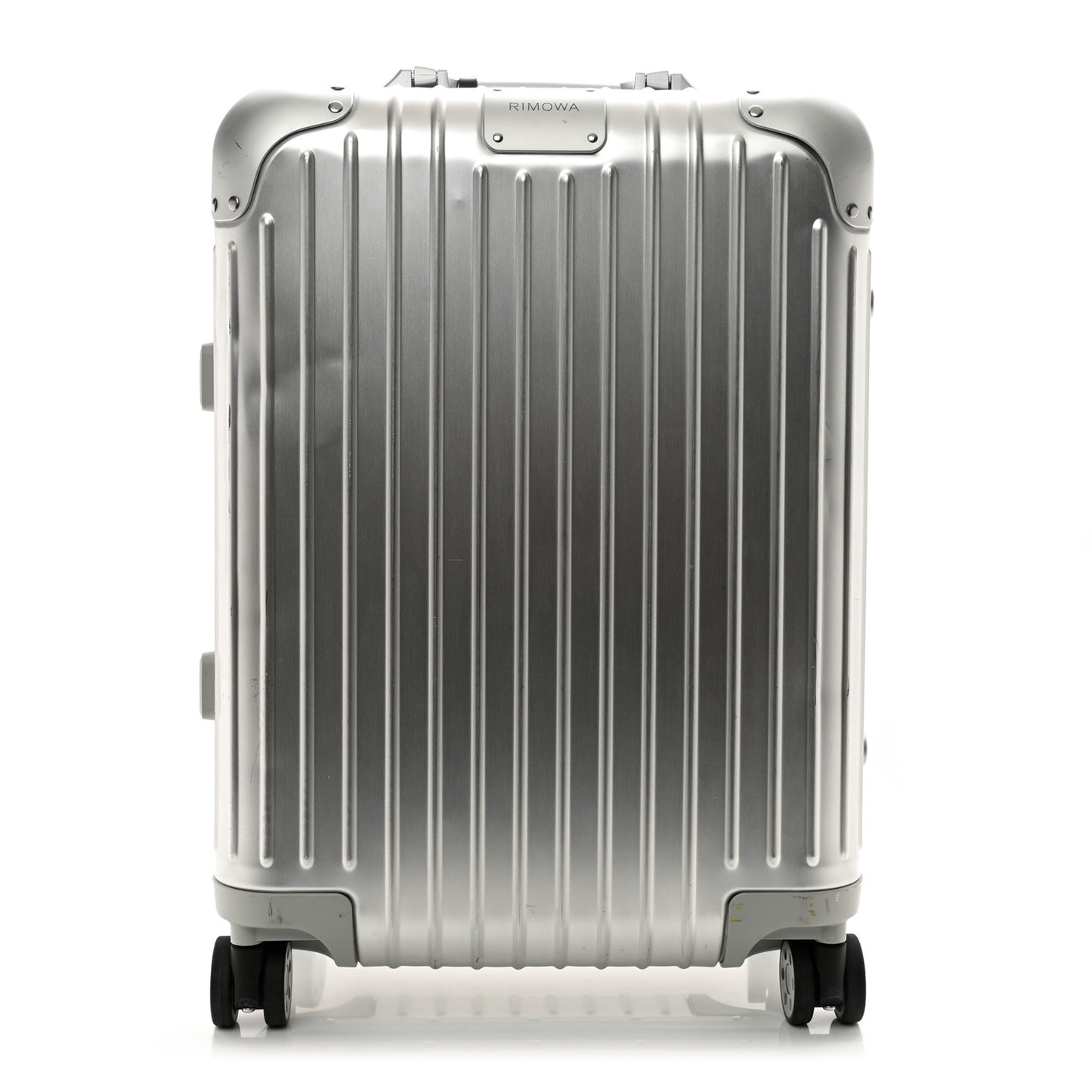 Aluminum Original Cabin Silver