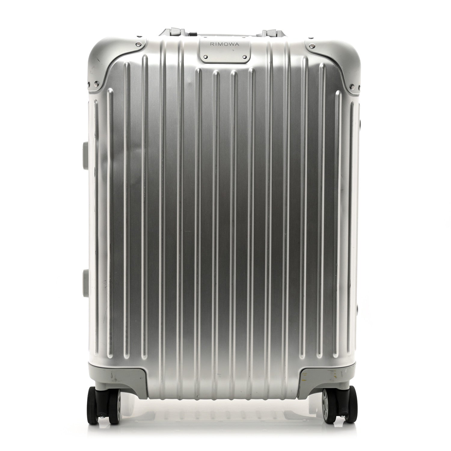 Rimowa Aluminum Original Cabin Silver 1 of 12