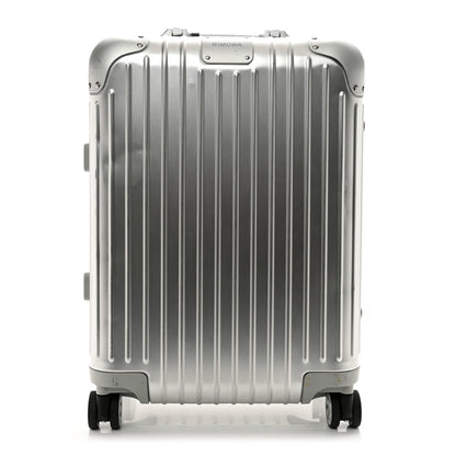 Rimowa Aluminum Original Cabin Silver 1 of 12