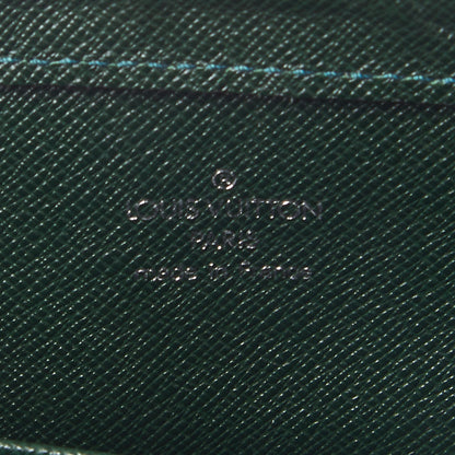 Louis Vuitton Taiga Baikal Pochette Epicea 8 of 8