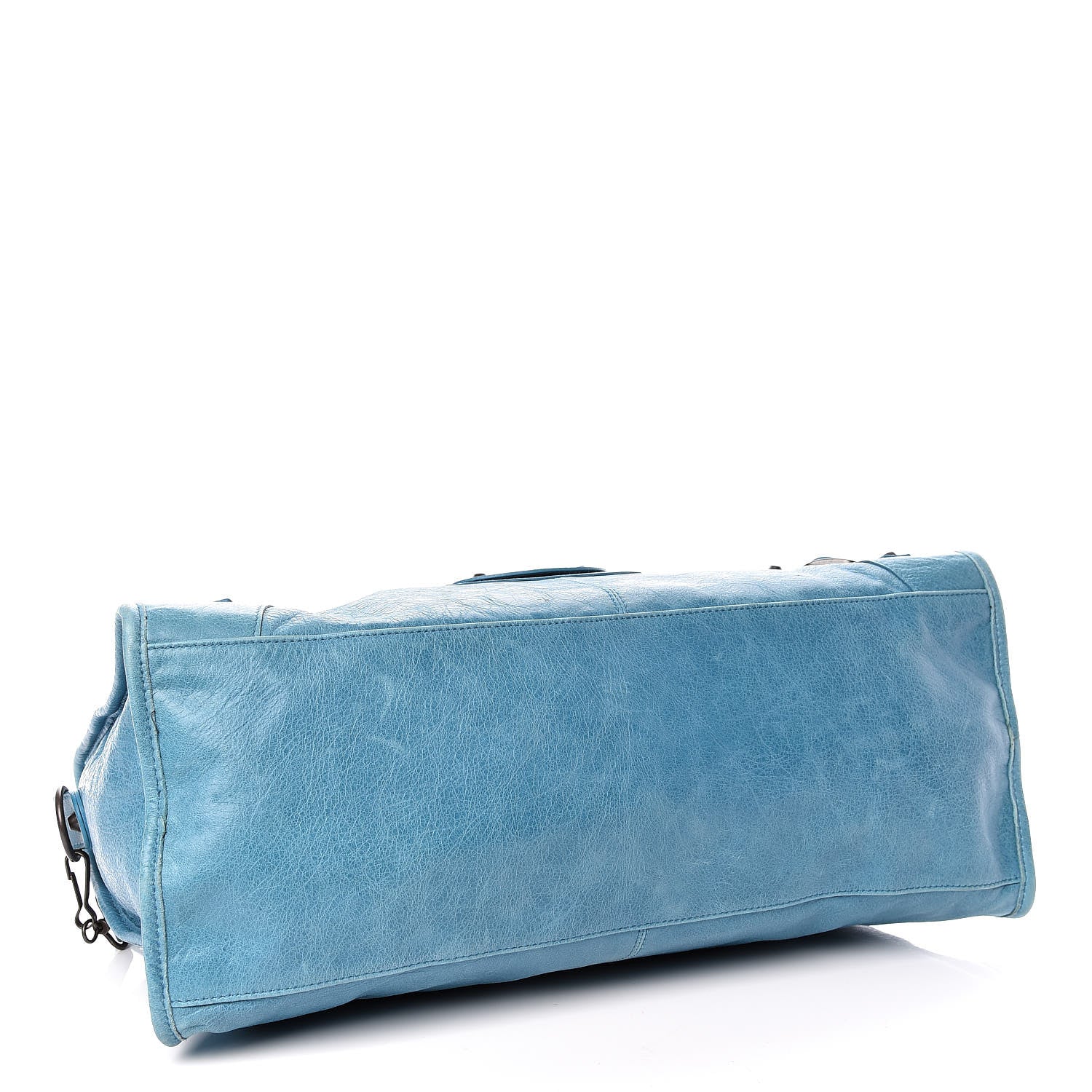 Balenciaga Agneau Classic Hardware Part Time Cyclade 5 of 21