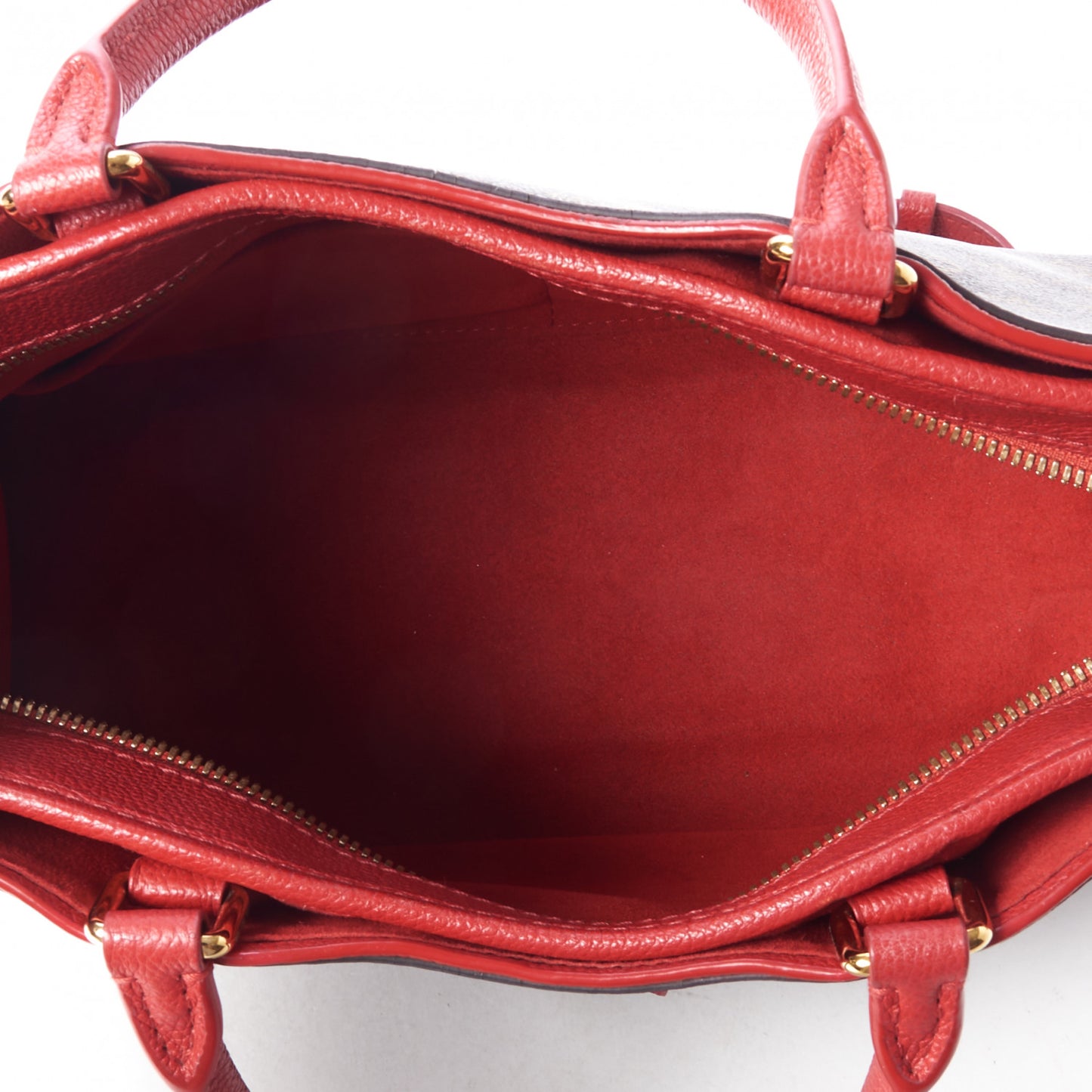 Monogram Popincourt PM Red