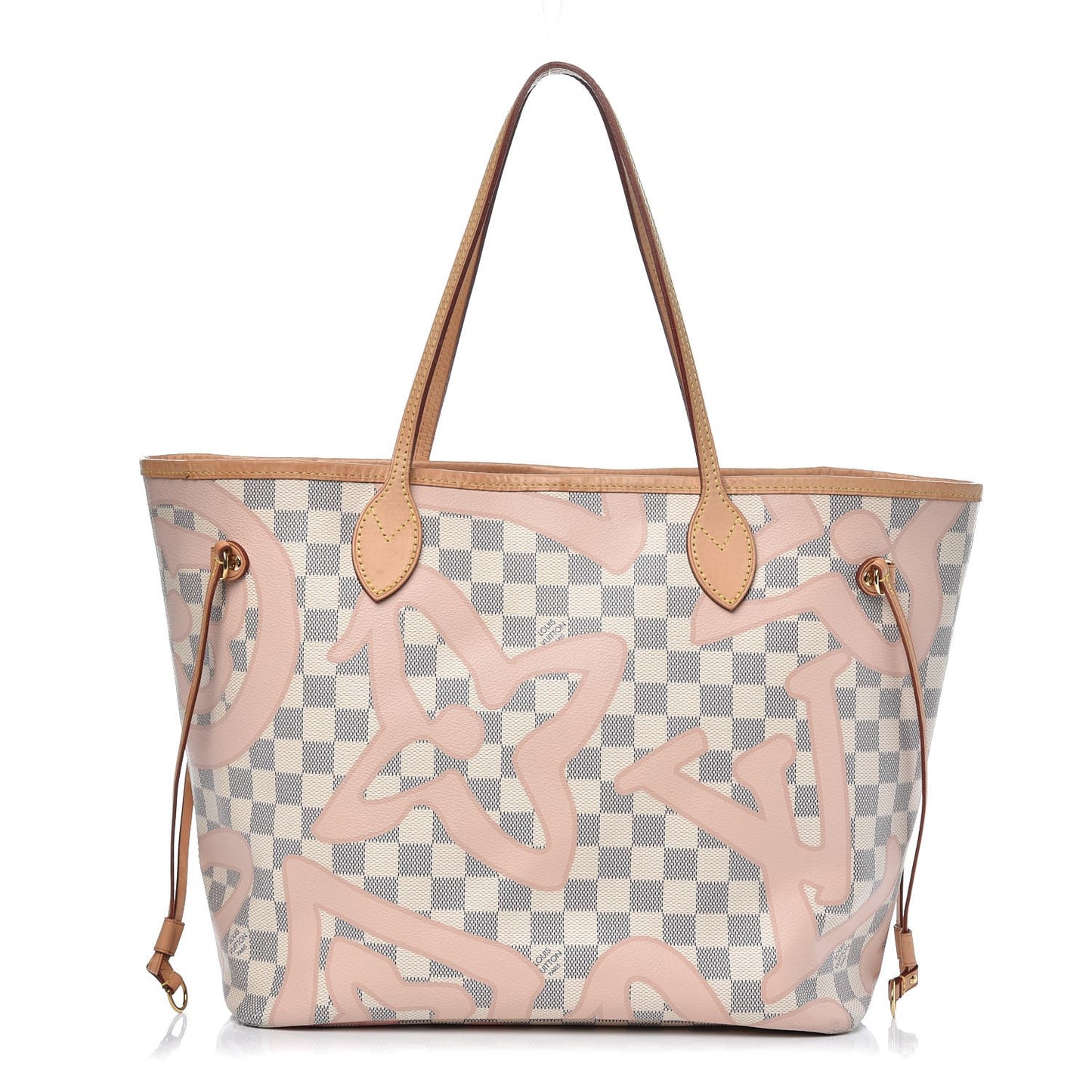Damier Azur Tahitienne Neverfull MM