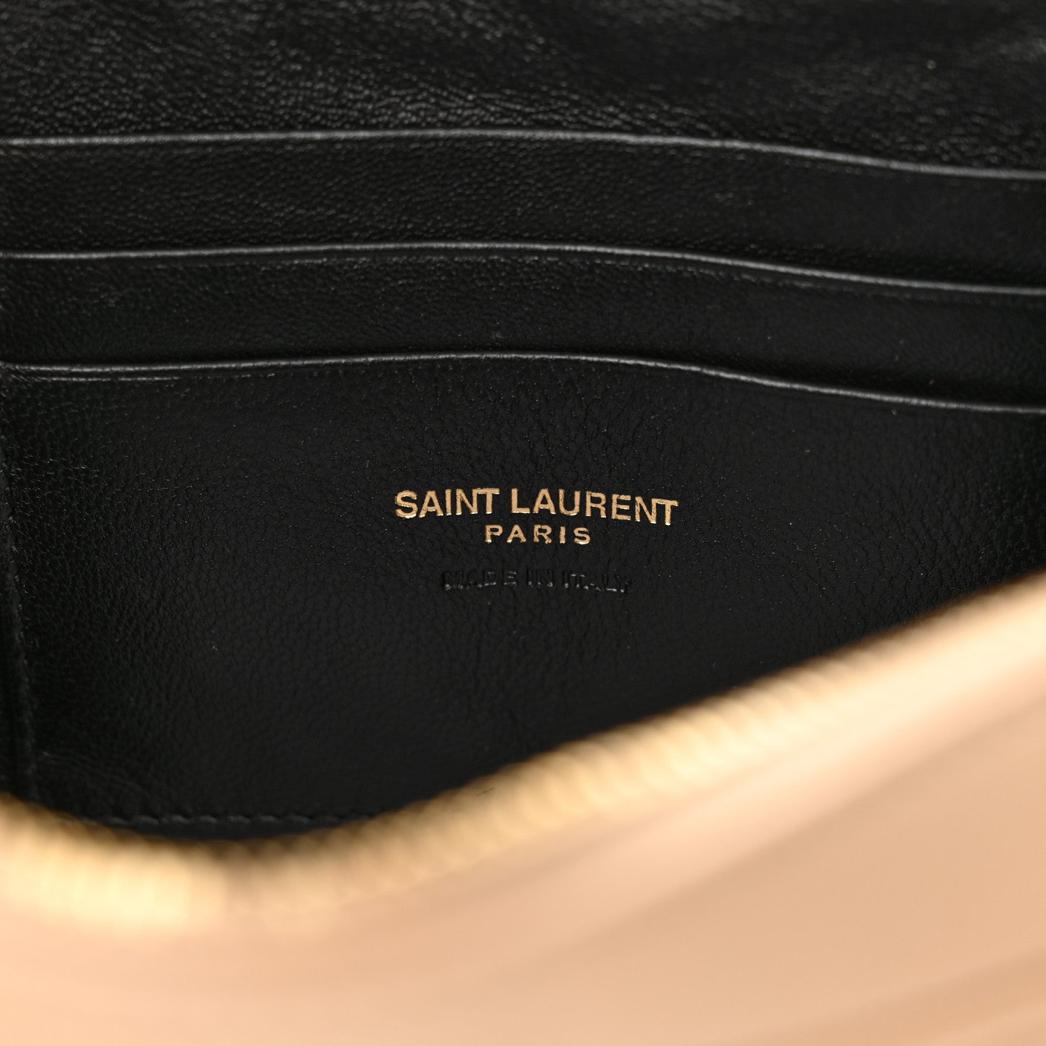 Saint Laurent Grain De Poudre Matelasse Monogram Mini Lou Camera Bag Nude Powder 6 of 12